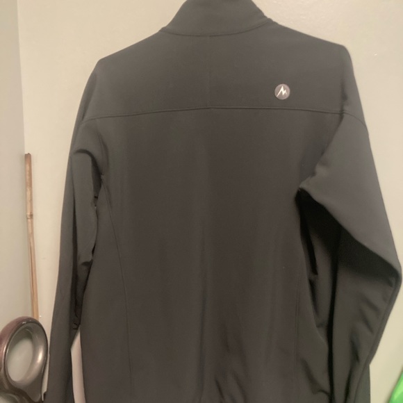 Men’s L - Gray Marmot jacket. - Picture 2 of 5